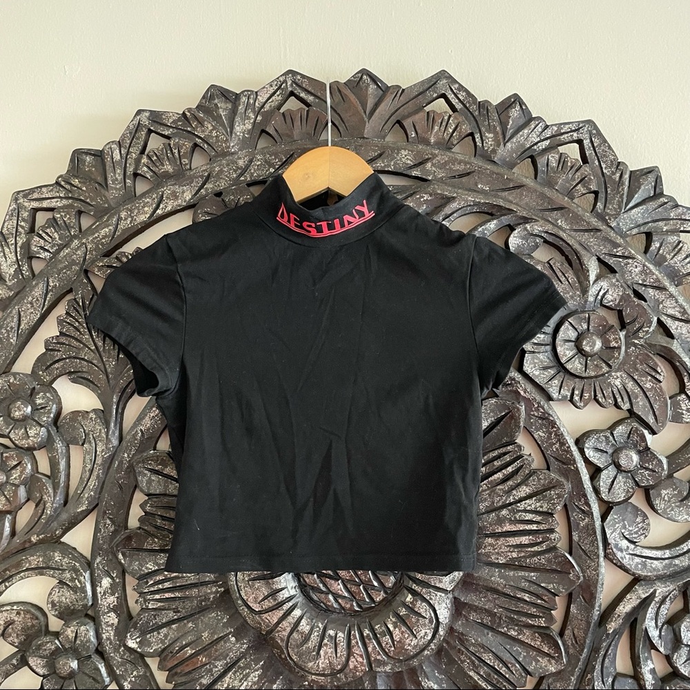 Cute “destiny” top